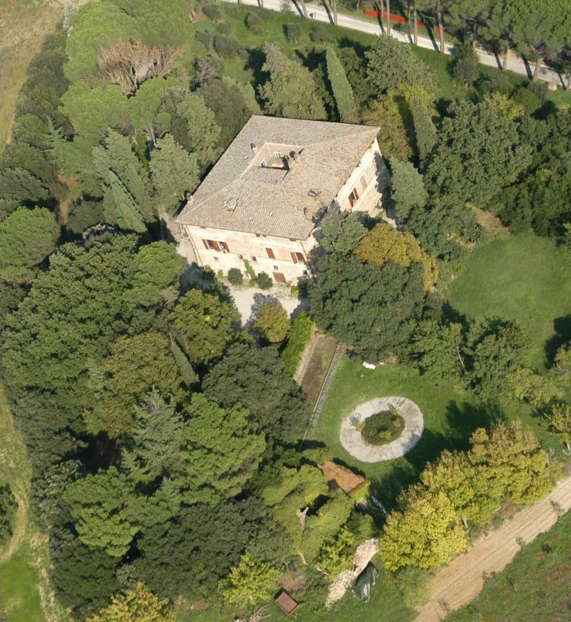 Villa Osperellone เปรูจา ภายนอก รูปภาพ