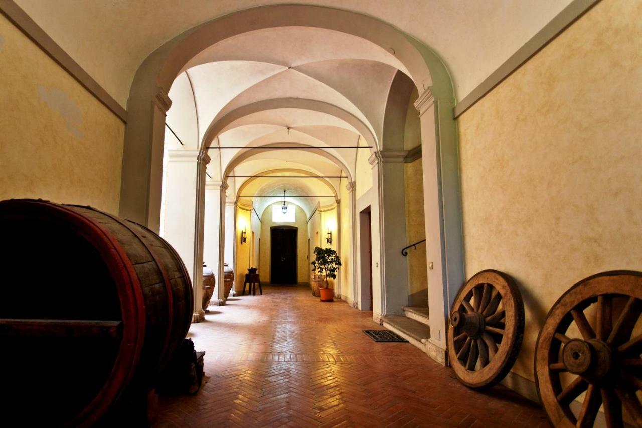 Villa Osperellone เปรูจา ภายนอก รูปภาพ